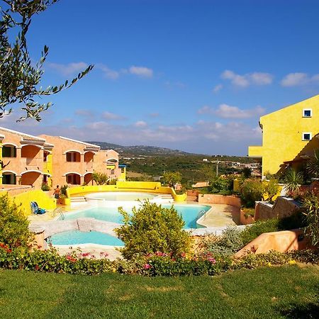 Appartamenti Residence Zodiaco Porto Pozzo Exteriér fotografie