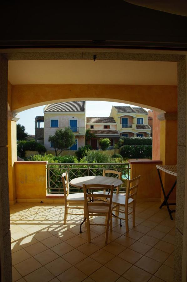 Appartamenti Residence Zodiaco Porto Pozzo Exteriér fotografie