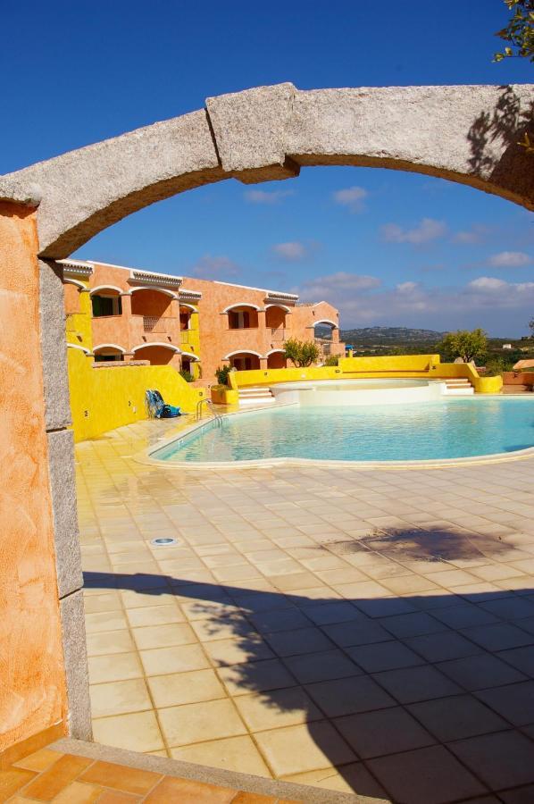 Appartamenti Residence Zodiaco Porto Pozzo Exteriér fotografie