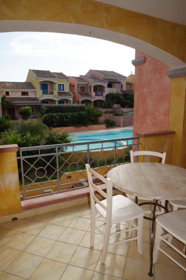 Appartamenti Residence Zodiaco Porto Pozzo Exteriér fotografie