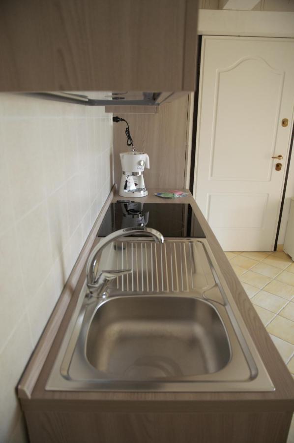 Appartamenti Residence Zodiaco Porto Pozzo Exteriér fotografie