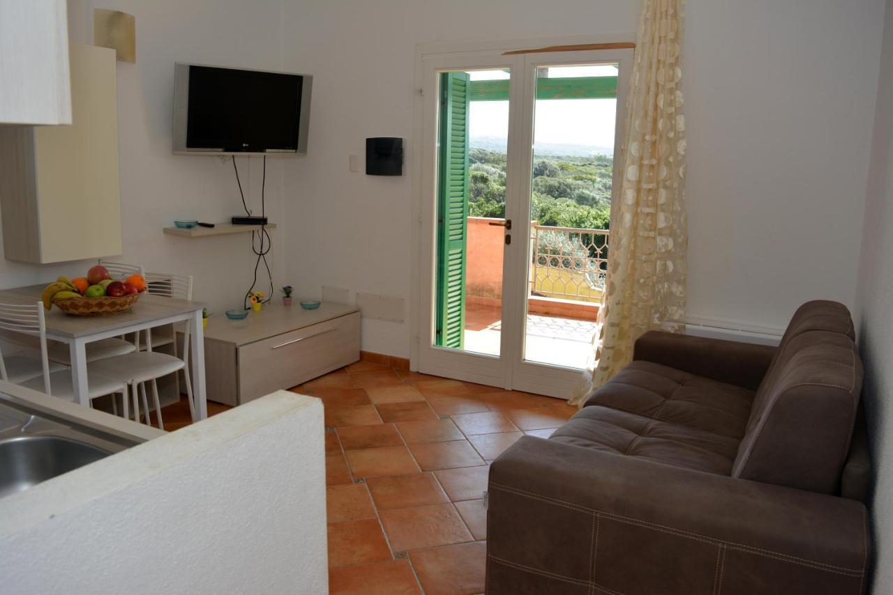 Appartamenti Residence Zodiaco Porto Pozzo Exteriér fotografie