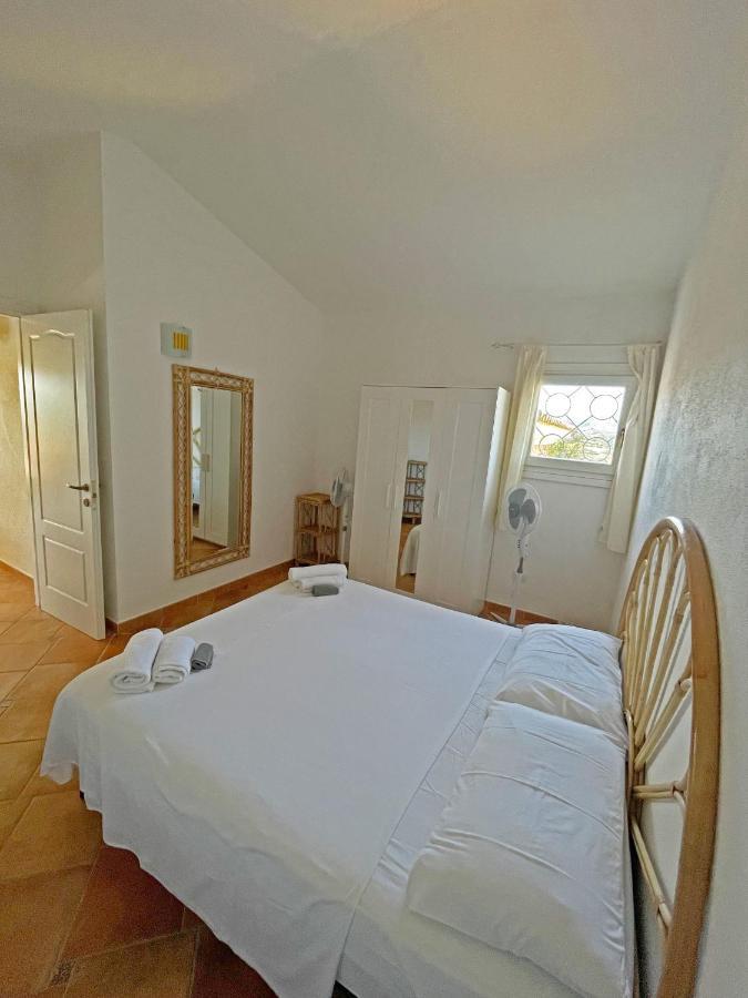 Appartamenti Residence Zodiaco Porto Pozzo Exteriér fotografie