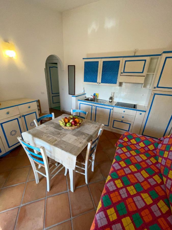 Appartamenti Residence Zodiaco Porto Pozzo Exteriér fotografie