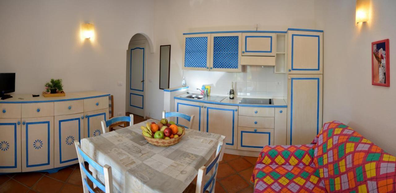 Appartamenti Residence Zodiaco Porto Pozzo Exteriér fotografie