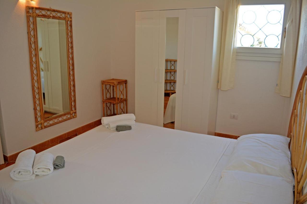 Appartamenti Residence Zodiaco Porto Pozzo Exteriér fotografie