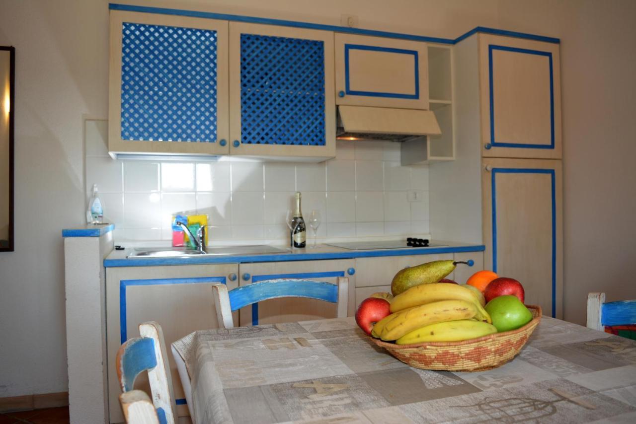Appartamenti Residence Zodiaco Porto Pozzo Exteriér fotografie