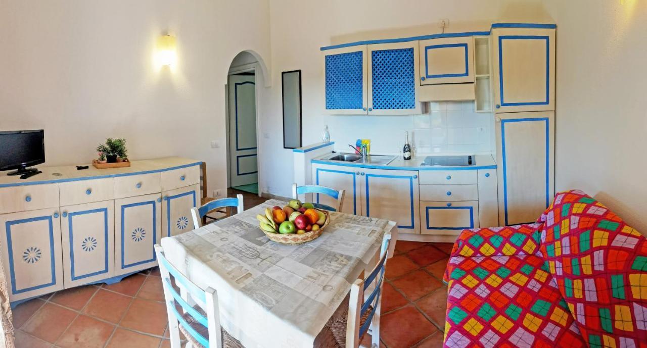 Appartamenti Residence Zodiaco Porto Pozzo Exteriér fotografie