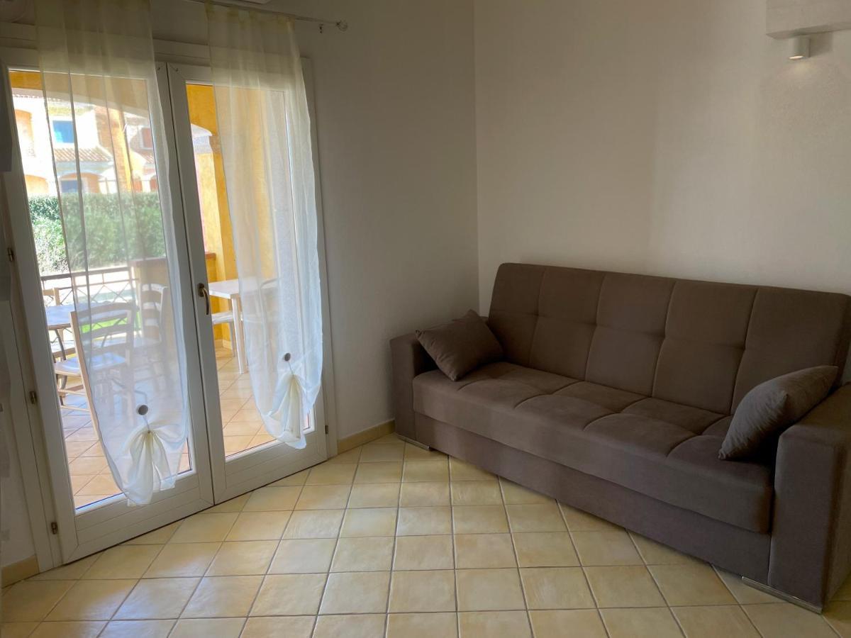 Appartamenti Residence Zodiaco Porto Pozzo Exteriér fotografie