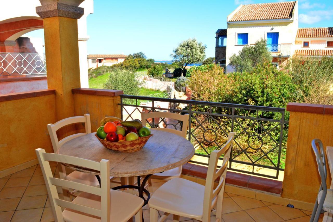 Appartamenti Residence Zodiaco Porto Pozzo Exteriér fotografie