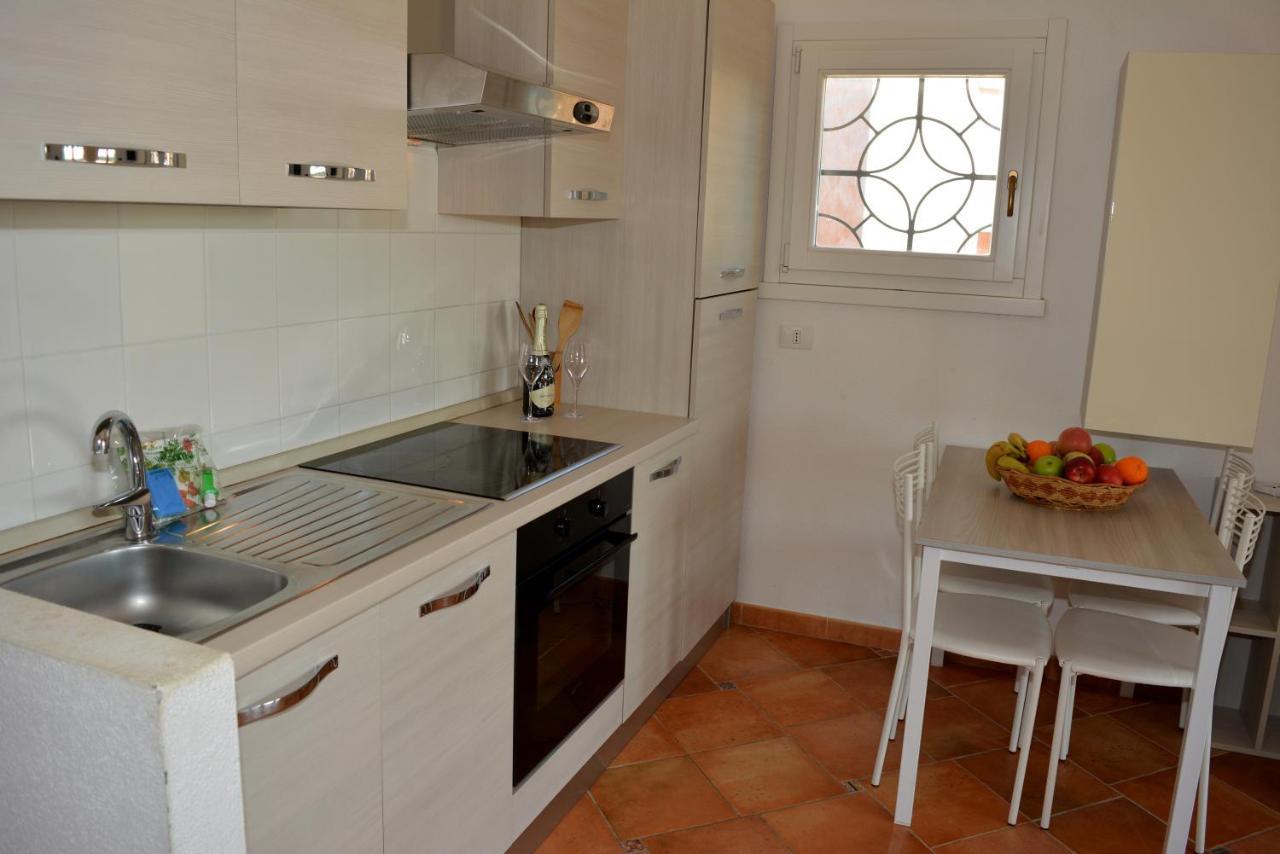 Appartamenti Residence Zodiaco Porto Pozzo Exteriér fotografie