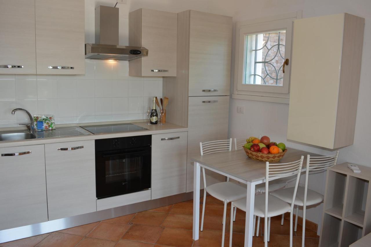 Appartamenti Residence Zodiaco Porto Pozzo Exteriér fotografie