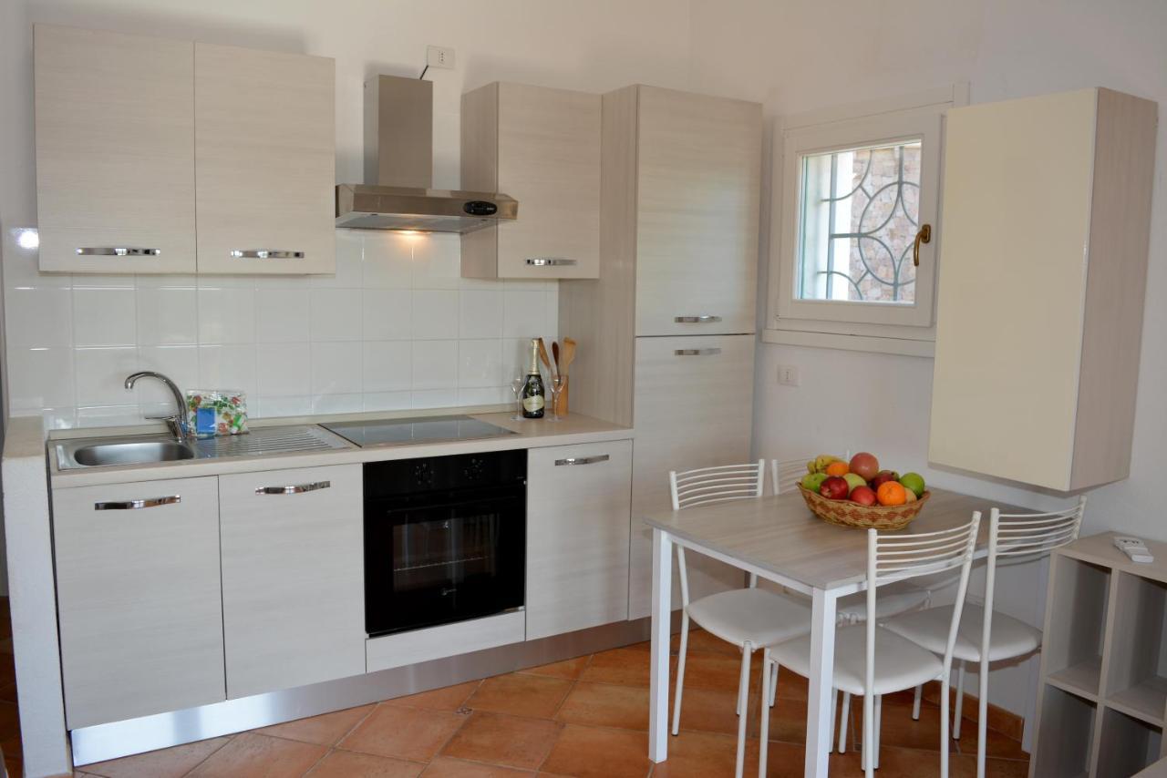 Appartamenti Residence Zodiaco Porto Pozzo Exteriér fotografie