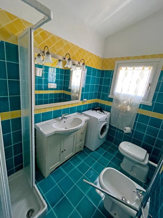 Appartamenti Residence Zodiaco Porto Pozzo Exteriér fotografie