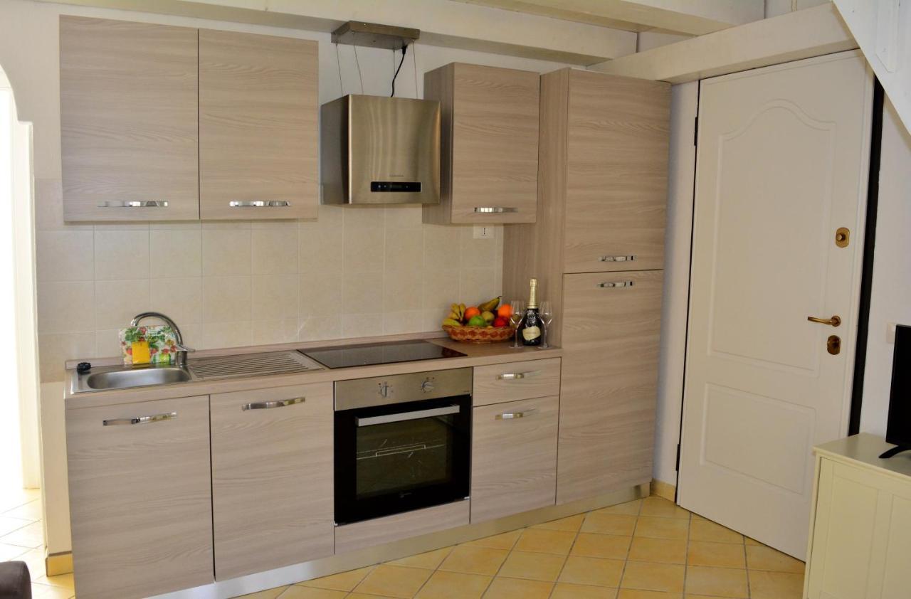 Appartamenti Residence Zodiaco Porto Pozzo Exteriér fotografie