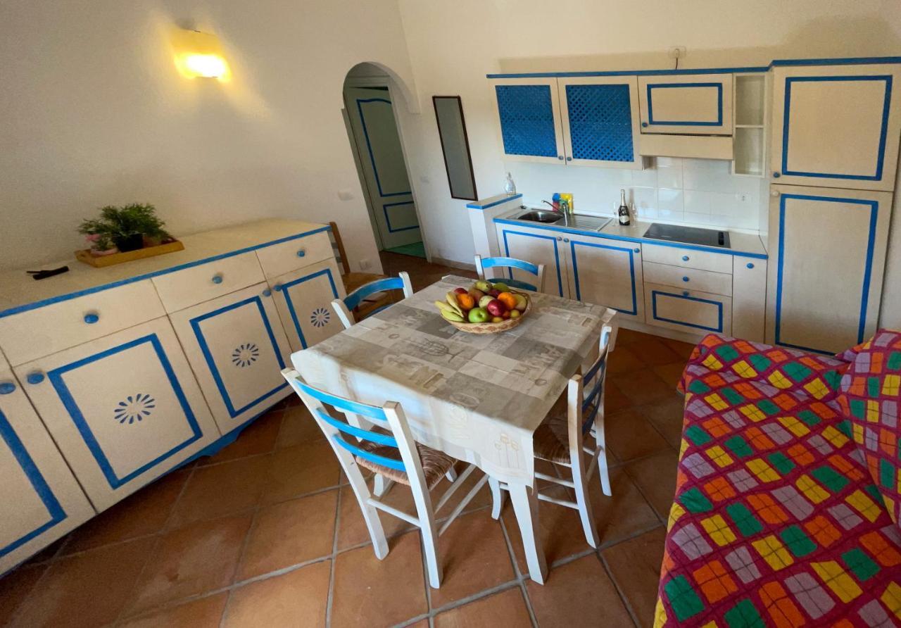 Appartamenti Residence Zodiaco Porto Pozzo Exteriér fotografie
