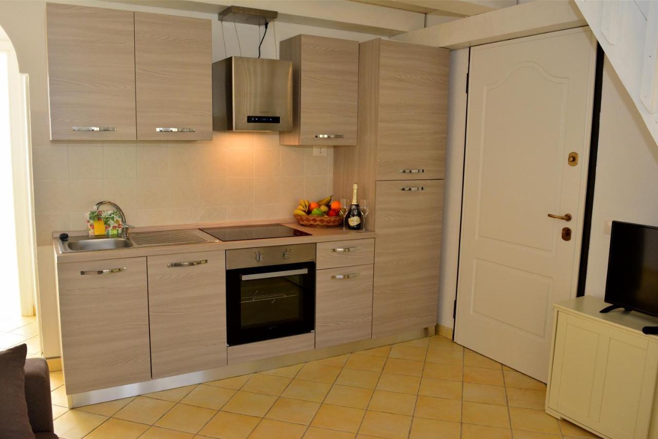 Appartamenti Residence Zodiaco Porto Pozzo Exteriér fotografie