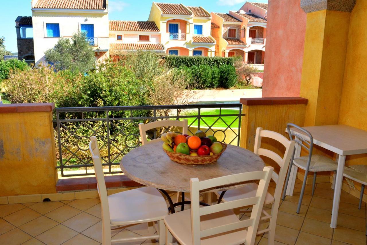Appartamenti Residence Zodiaco Porto Pozzo Exteriér fotografie
