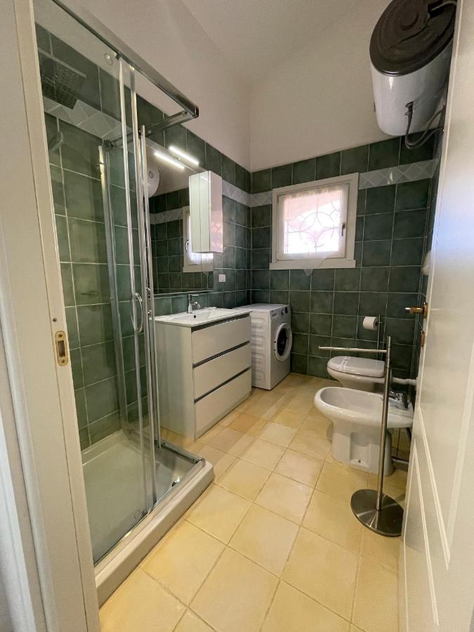 Appartamenti Residence Zodiaco Porto Pozzo Exteriér fotografie