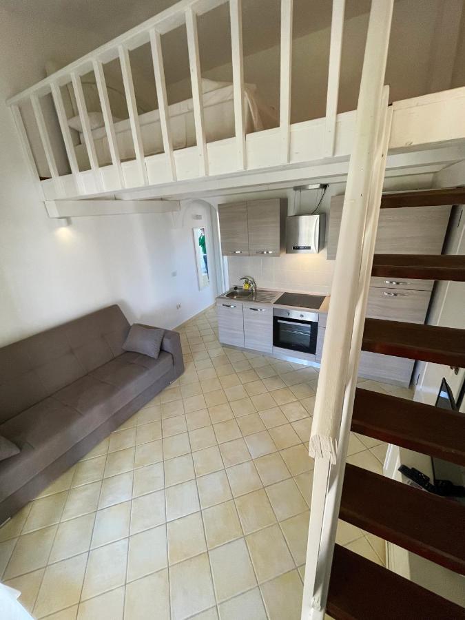 Appartamenti Residence Zodiaco Porto Pozzo Exteriér fotografie