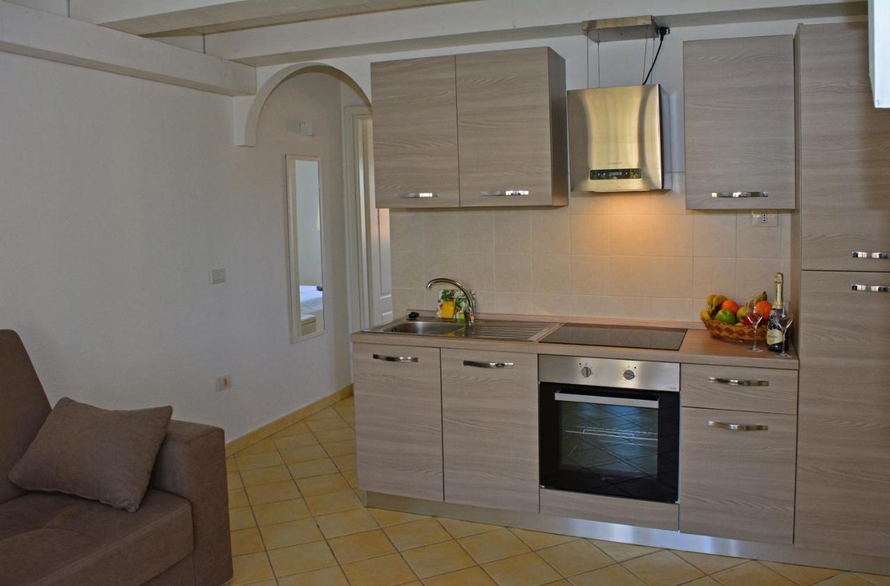 Appartamenti Residence Zodiaco Porto Pozzo Exteriér fotografie