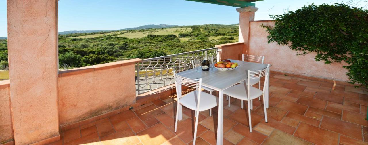Appartamenti Residence Zodiaco Porto Pozzo Exteriér fotografie