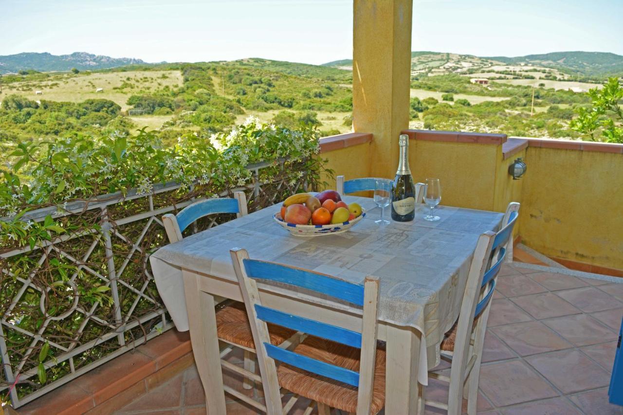 Appartamenti Residence Zodiaco Porto Pozzo Exteriér fotografie