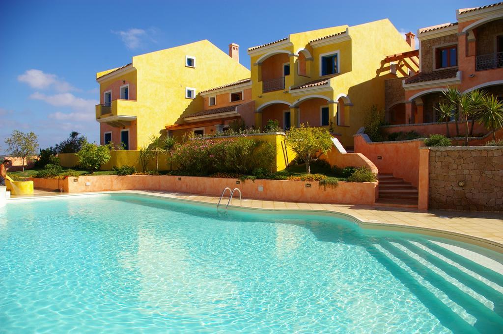 Appartamenti Residence Zodiaco Porto Pozzo Exteriér fotografie