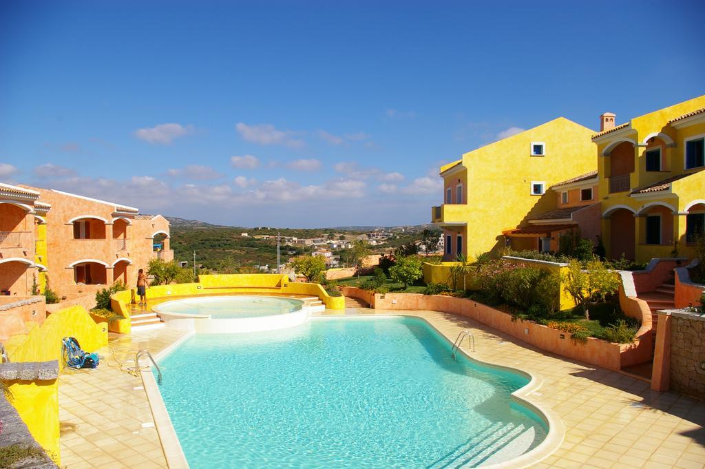 Appartamenti Residence Zodiaco Porto Pozzo Exteriér fotografie