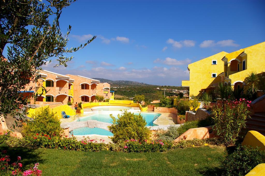 Appartamenti Residence Zodiaco Porto Pozzo Exteriér fotografie