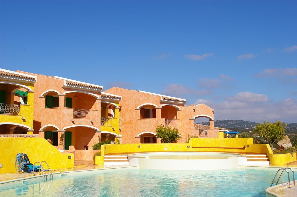 Appartamenti Residence Zodiaco Porto Pozzo Exteriér fotografie