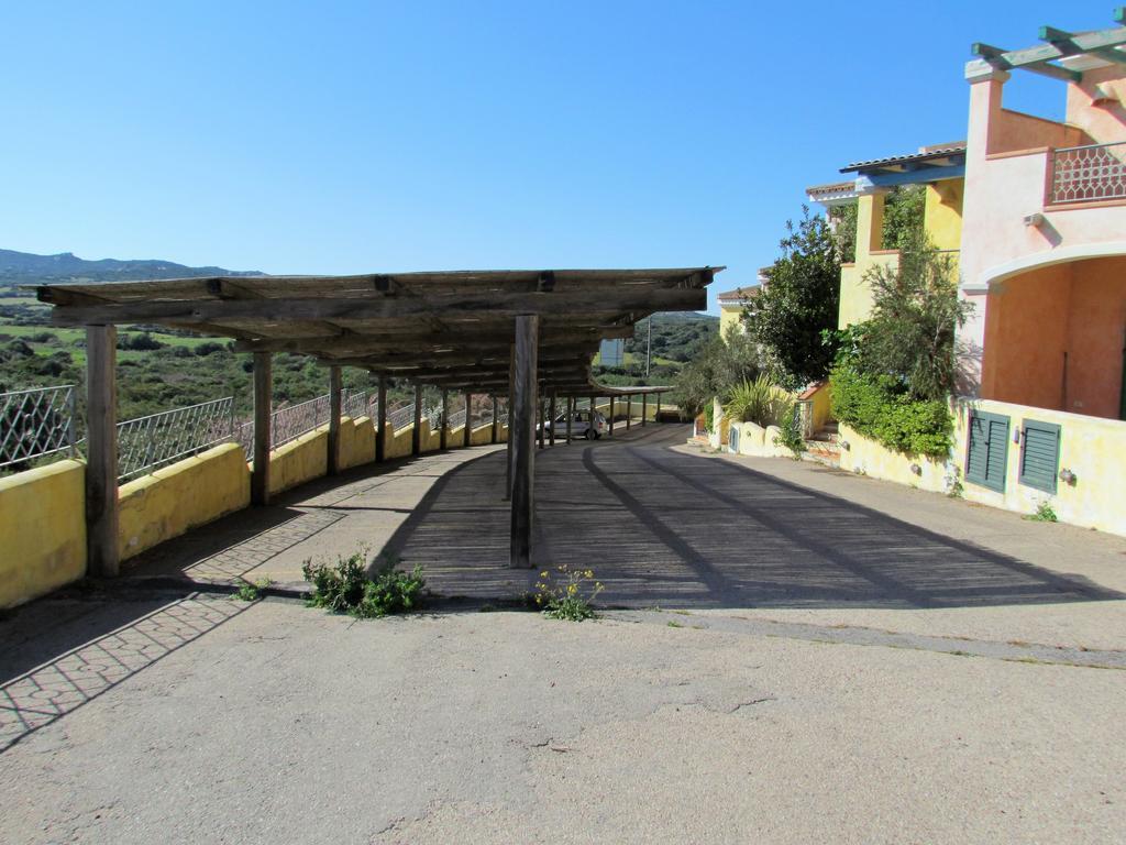 Appartamenti Residence Zodiaco Porto Pozzo Exteriér fotografie