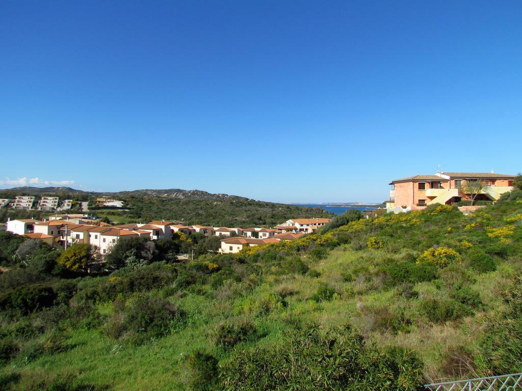 Appartamenti Residence Zodiaco Porto Pozzo Exteriér fotografie